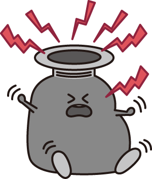 ディスポーザー 異音 騒音