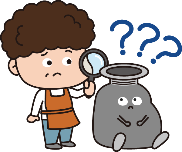 ディスポーザーチェック